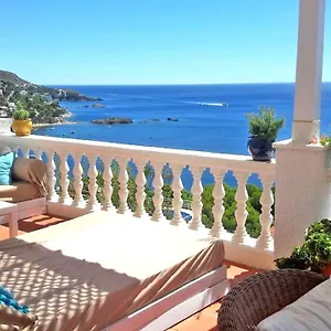 Appartement Amazing Seaview With Terrace & Parking - Casa Artevida, Roses